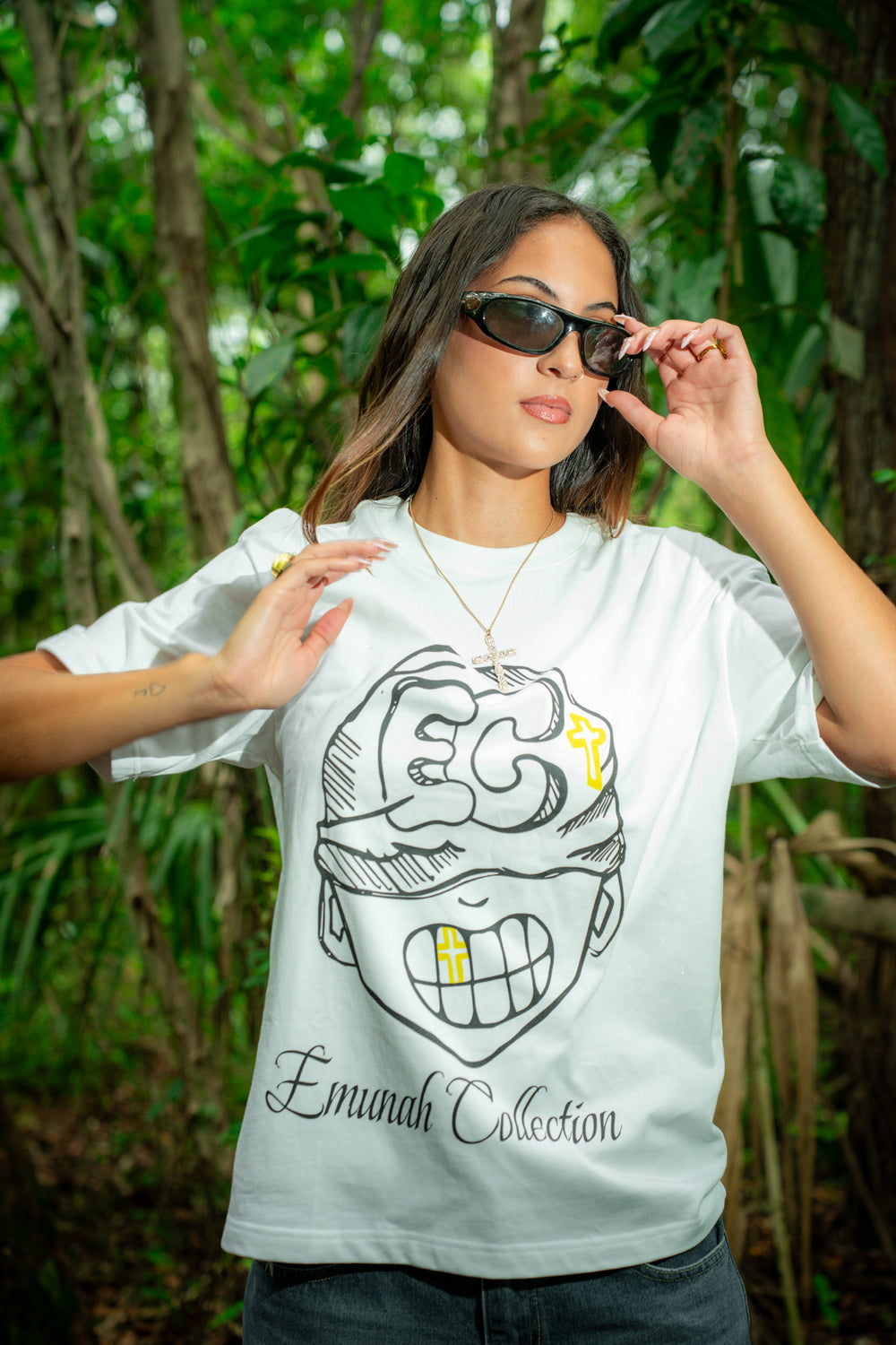 Rook's Reveal Tee